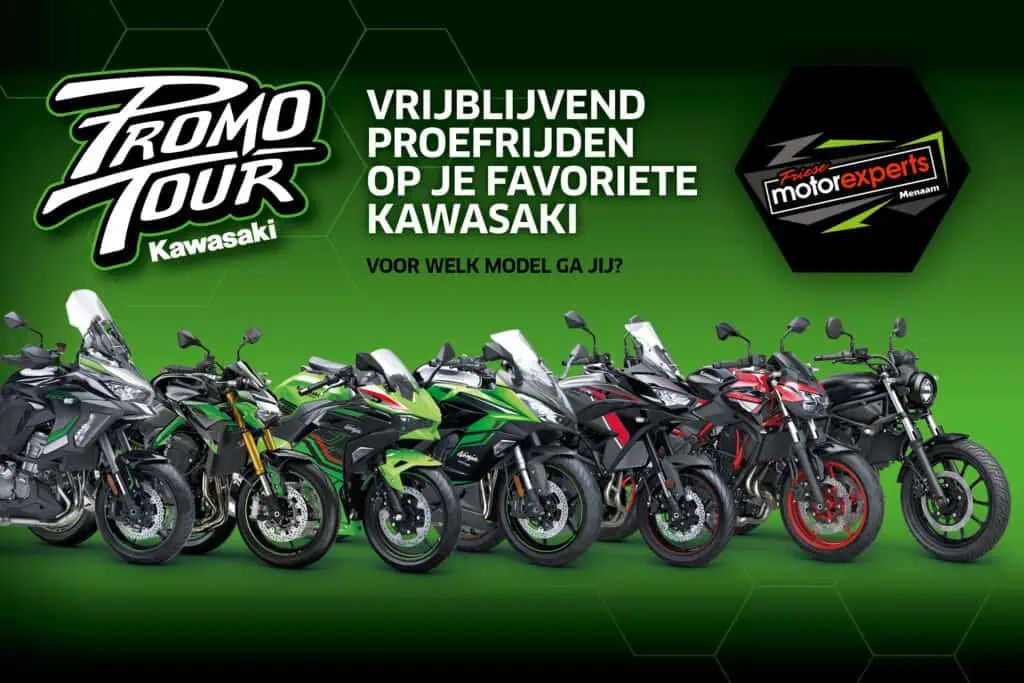 FME Kawasaki Promo Tour 2024