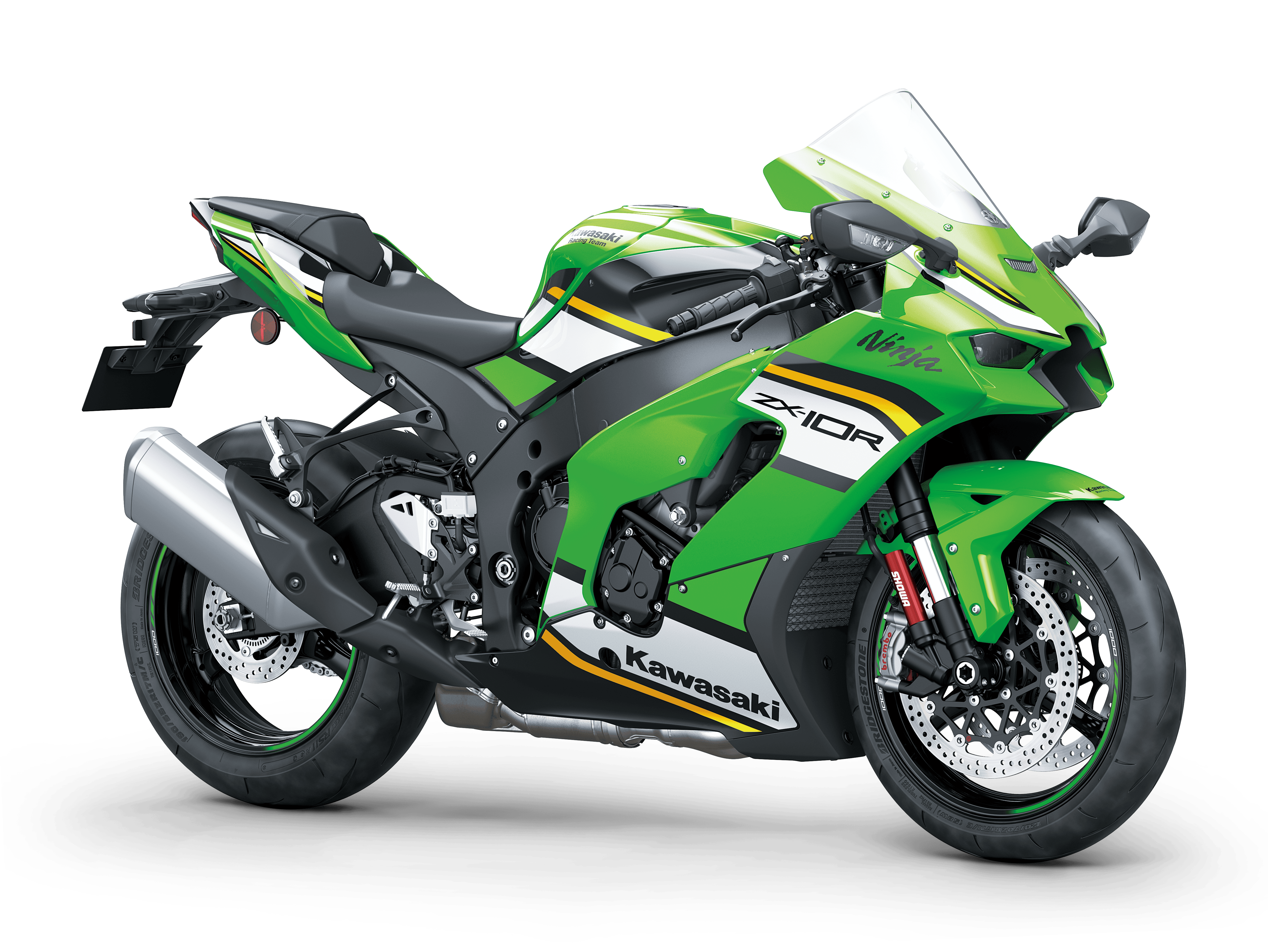 Ninja ZX-10R - Friese Motorexperts