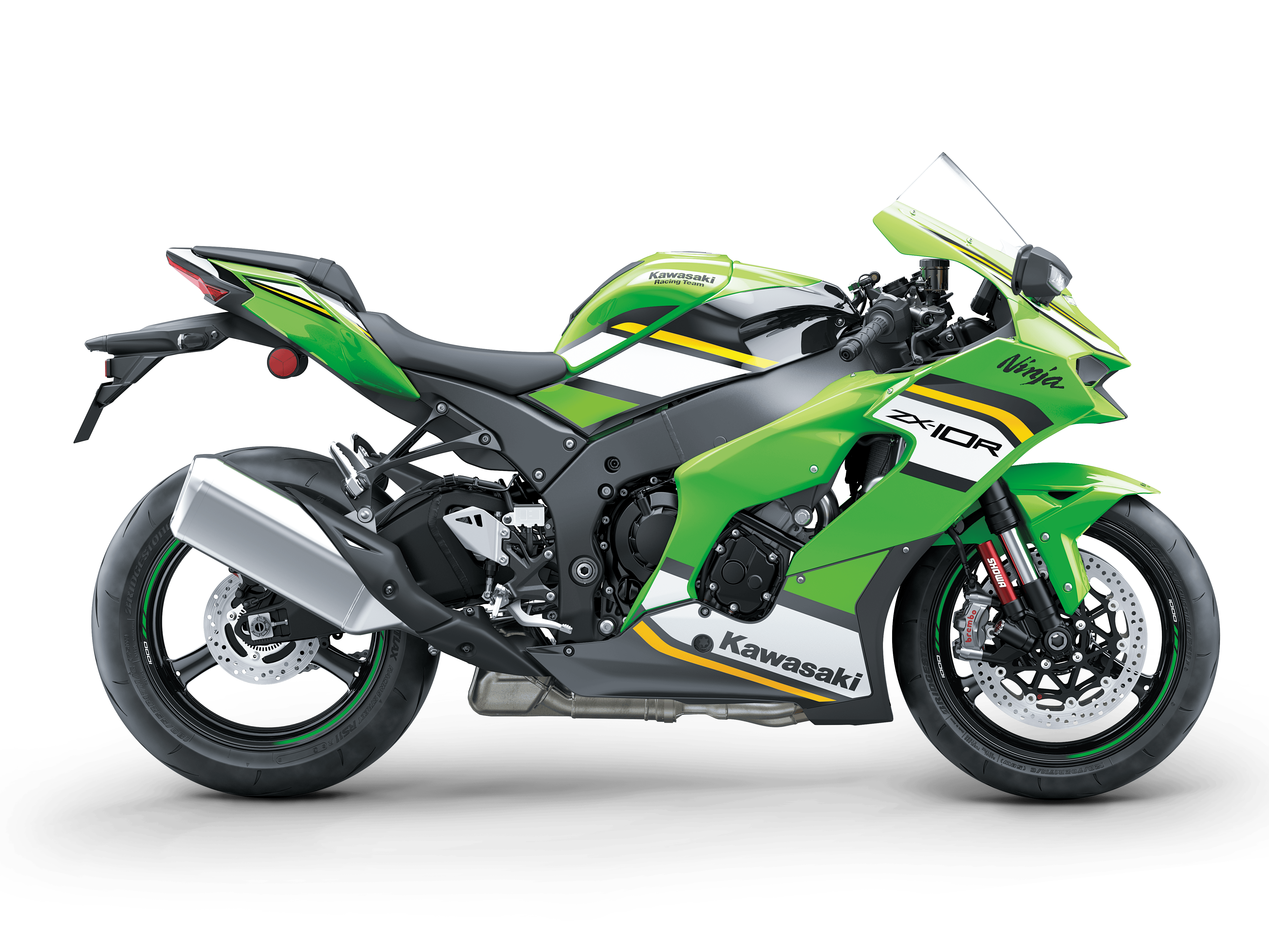 Ninja ZX-10R - Friese Motorexperts