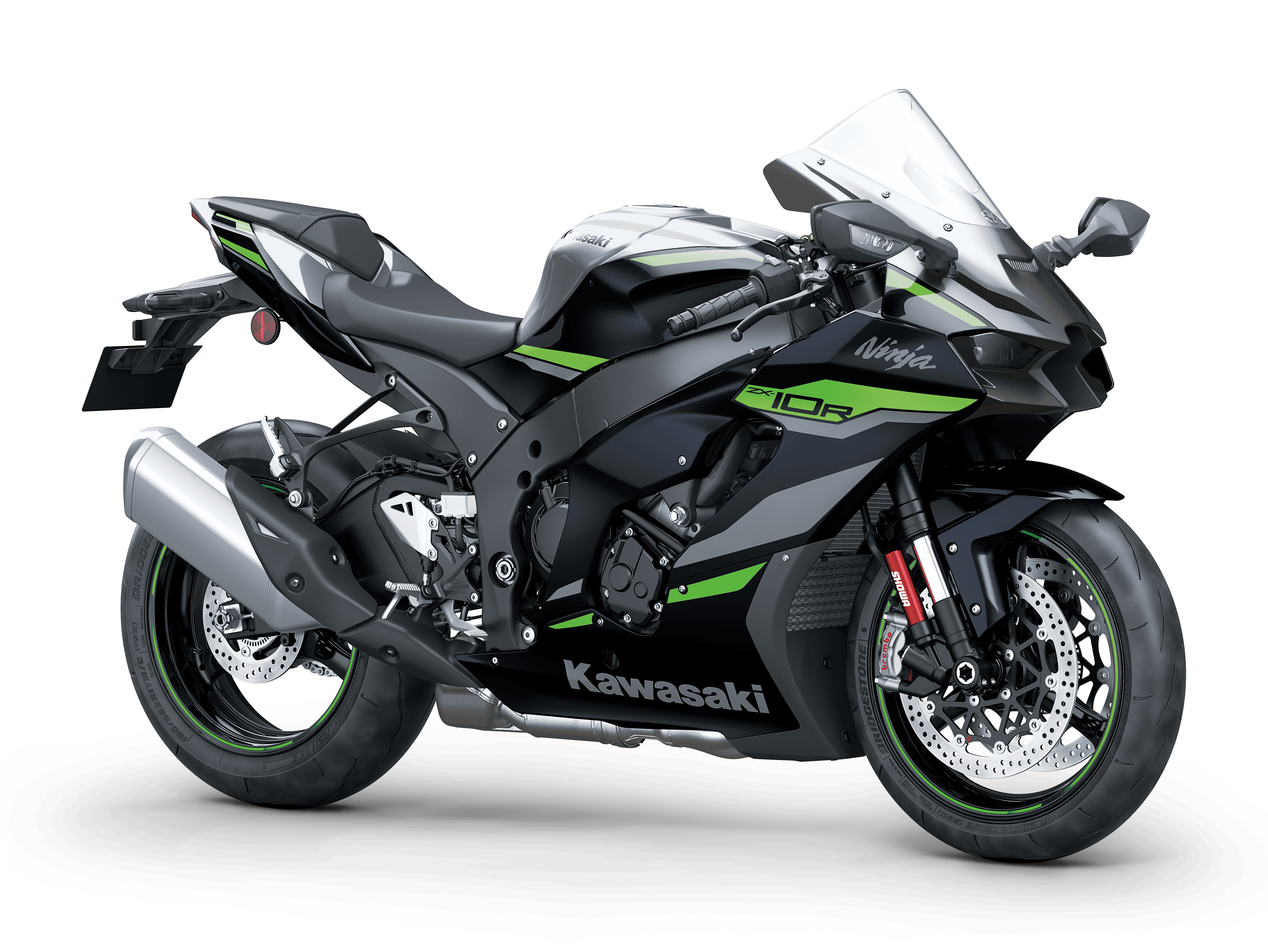 Ninja ZX-10R - Friese Motorexperts