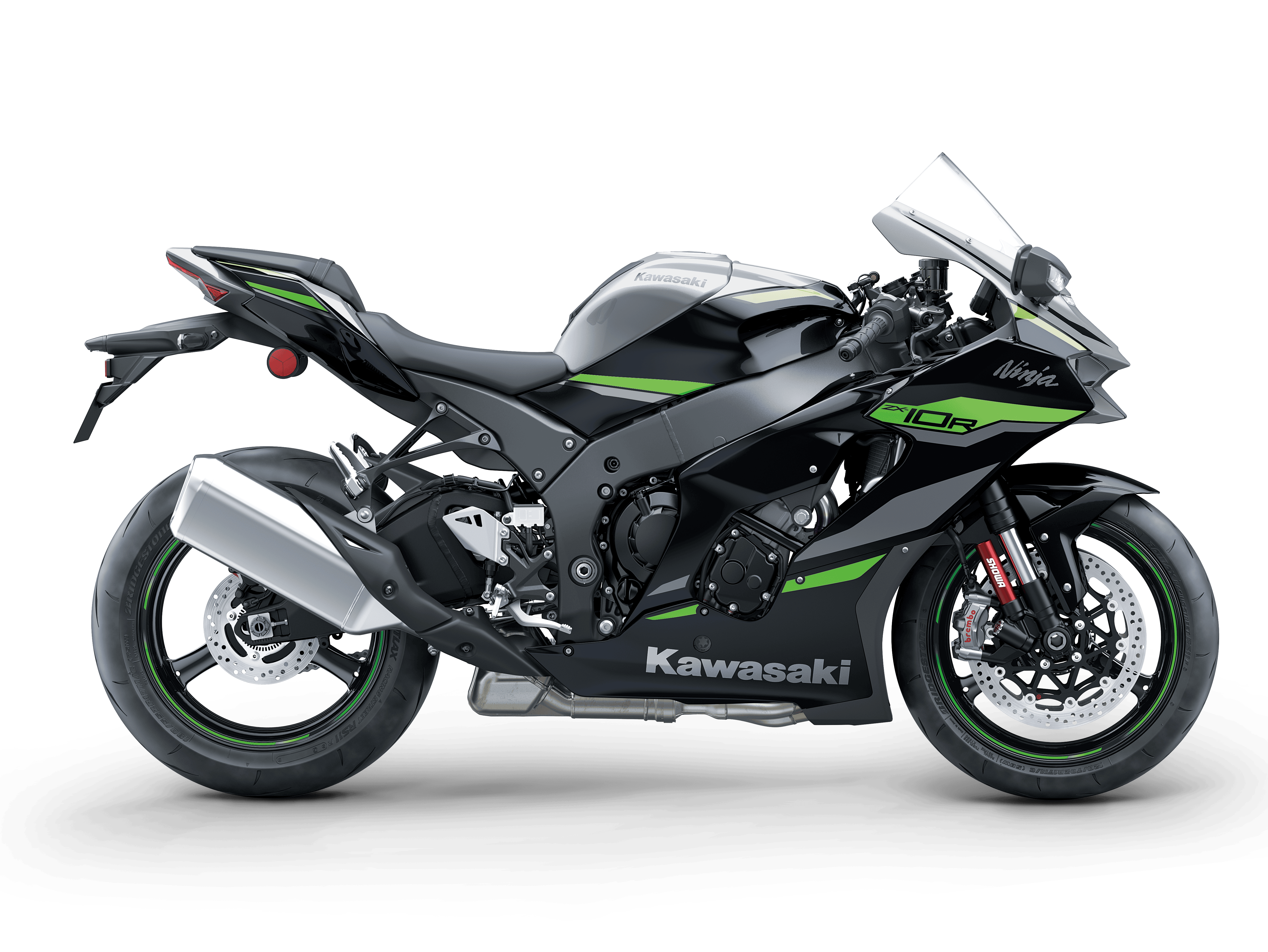 Ninja ZX-10R - Friese Motorexperts