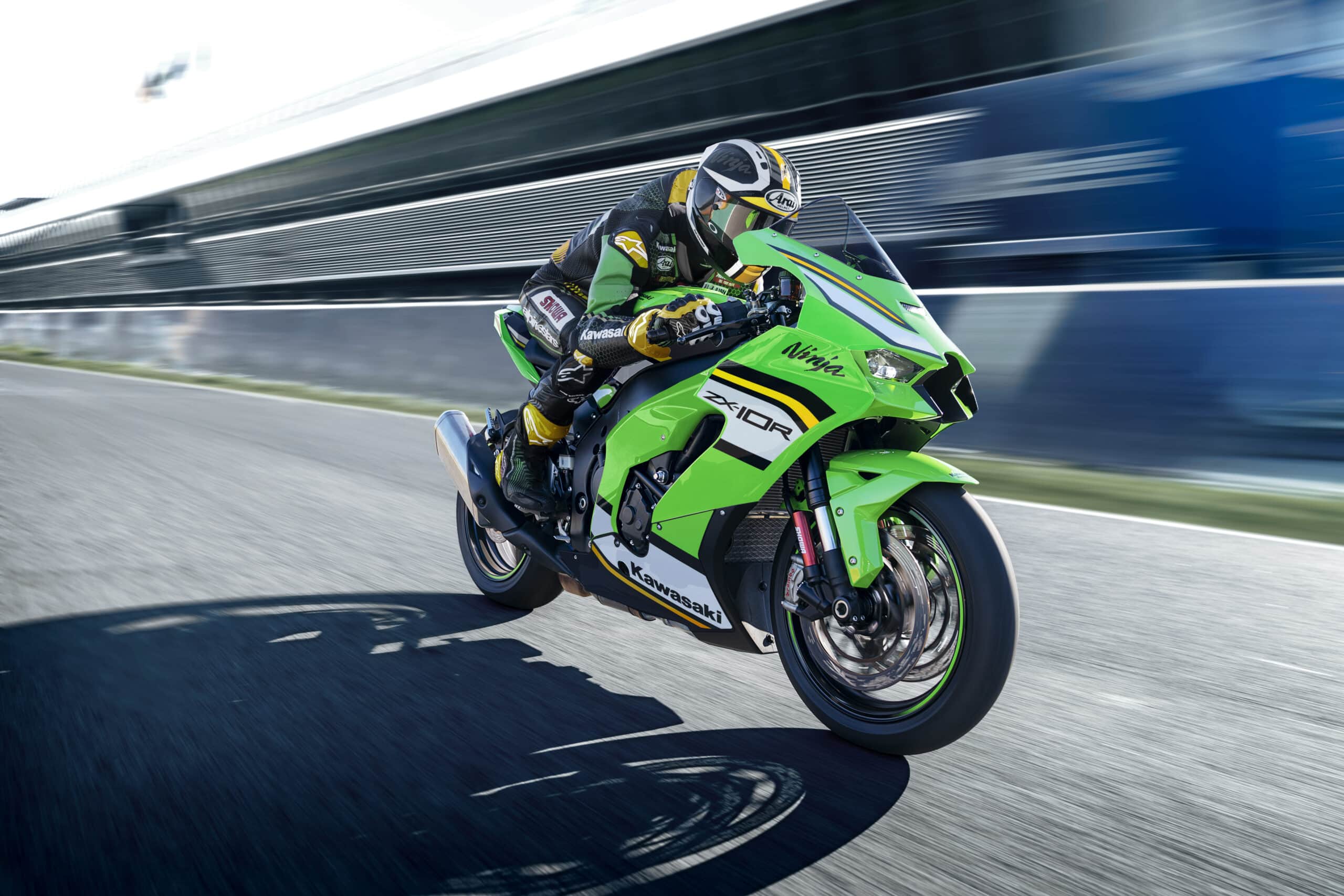 Ninja ZX-10R - Friese Motorexperts