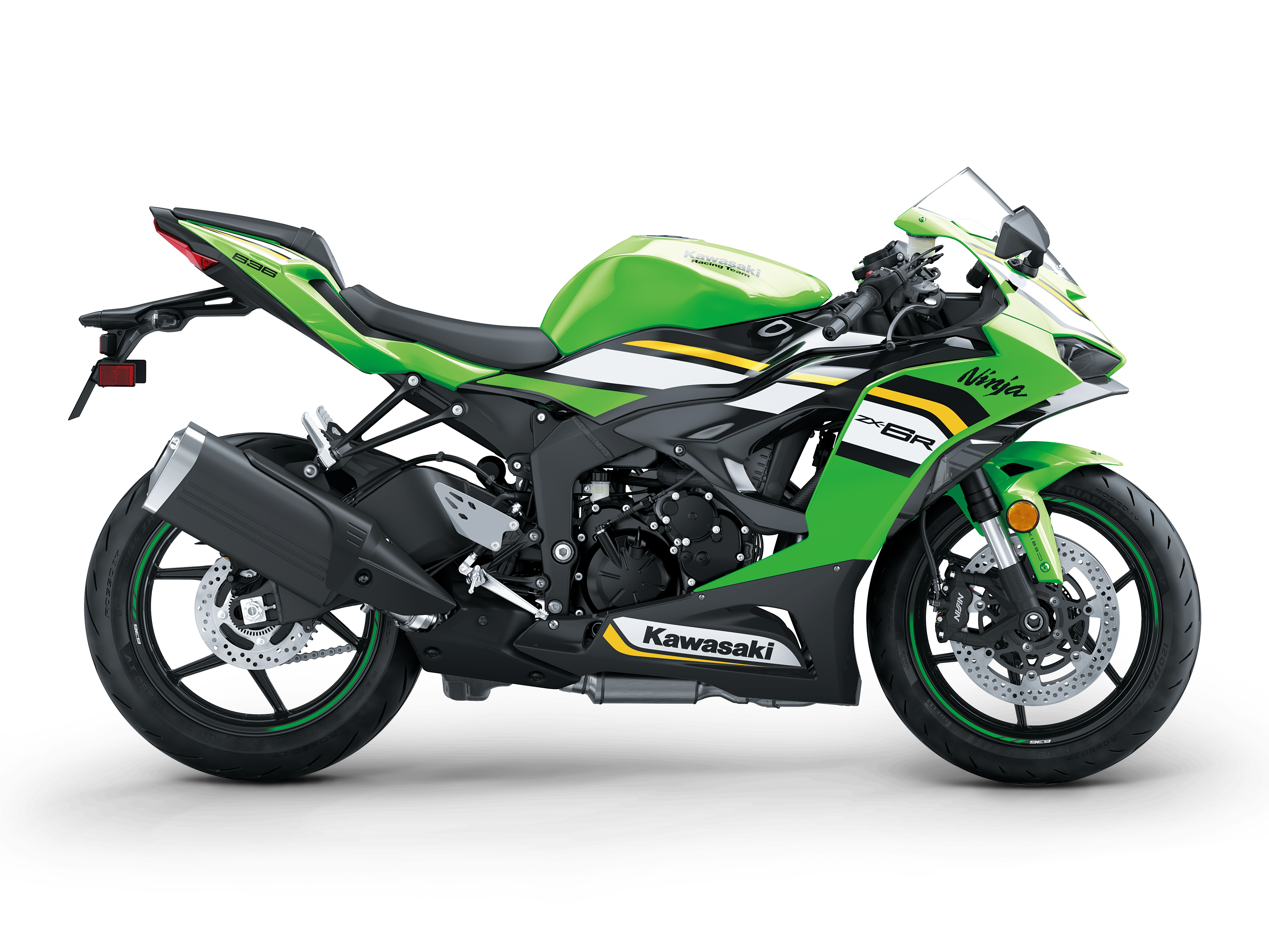 Ninja ZX-6R - Friese Motorexperts